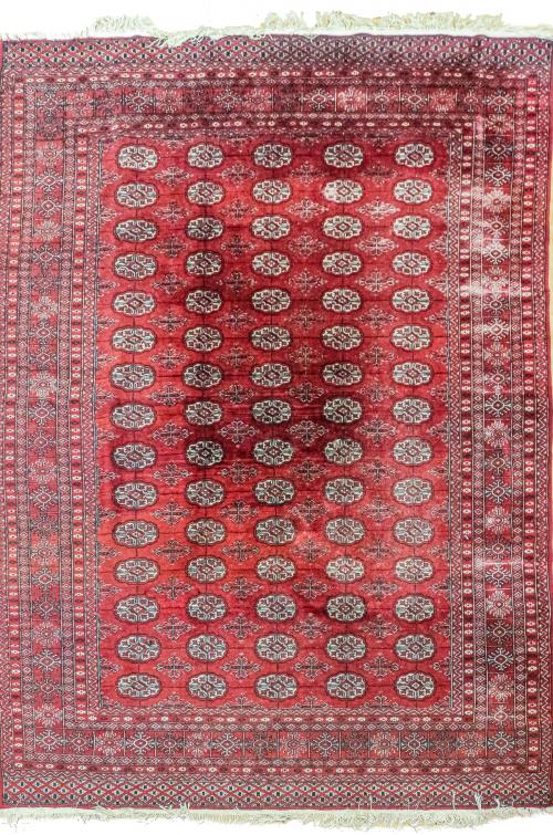 ALFOMBRA TURCA ESTILO BUCCARA