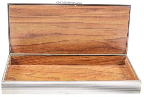 CAJA CIGARRERA DE LOS AÑOS 70