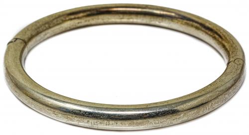 PULSERA ESCLAVA EN PLATA