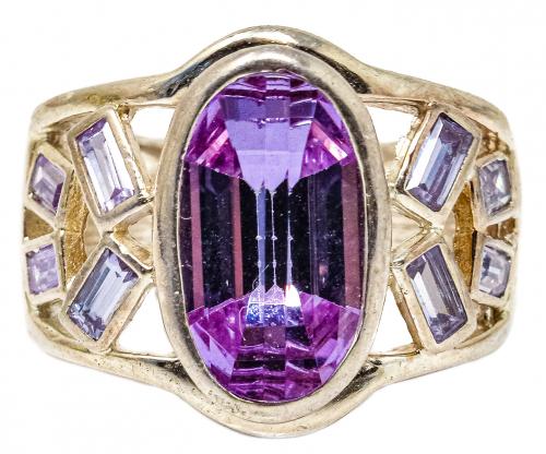 ANILLO ANCHO EN PLATA