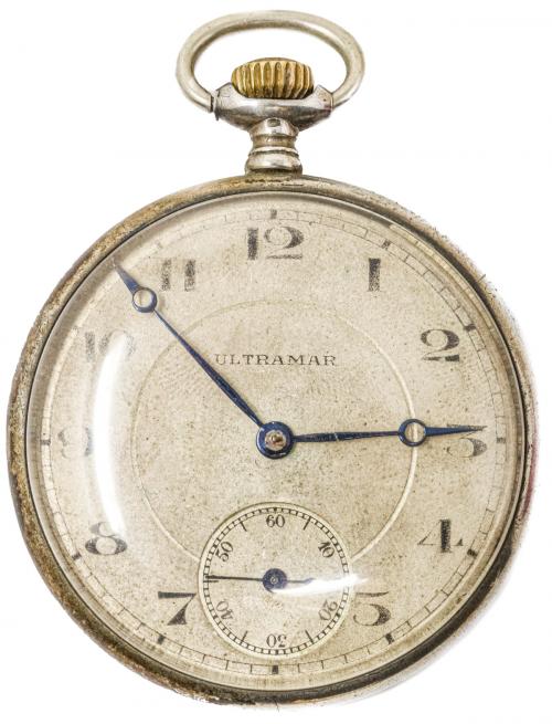 RELOJ DE BOLSILLO ULTRAMAR DE PPS. DEL S.XX