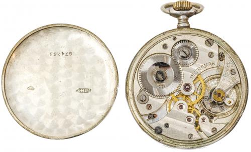 RELOJ DE BOLSILLO ULTRAMAR DE PPS. DEL S.XX