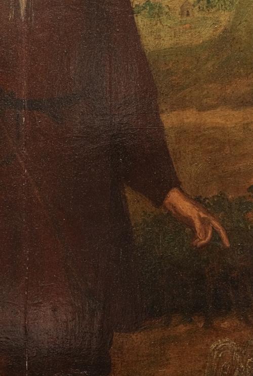 ANÓNIMO DE ESCUELA ESPAÑOLA DEL S.XVII