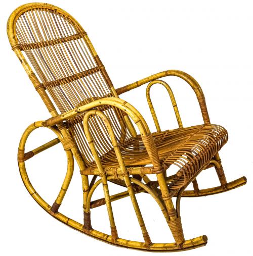 MECEDORA DE JARDÍN DEL ÚLTIMO TERCIO DEL S.XX