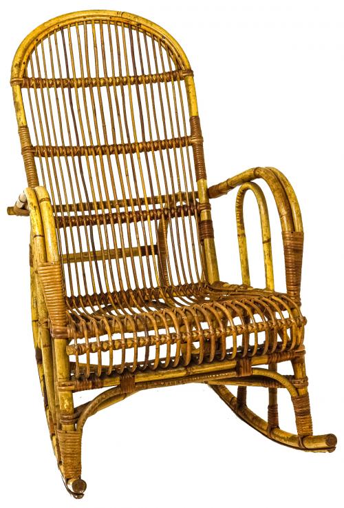 MECEDORA DE JARDÍN DEL ÚLTIMO TERCIO DEL S.XX