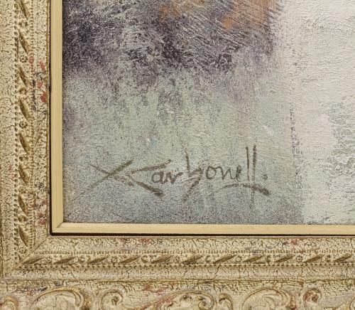 CARBONELL, XAVIER