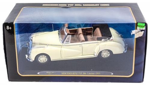 MAQUETA COCHE "MERDECES.BENZ"