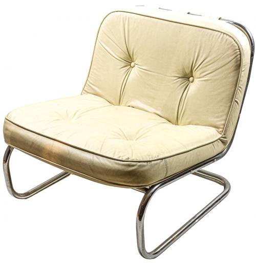 BUTACA DE DISEÑO AÑOS 70