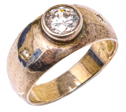 ANILLO SOLITARIO