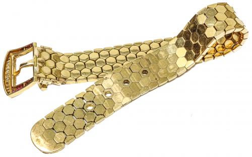 PULSERA DE COCKTAIL DE LOS AÑOS 40