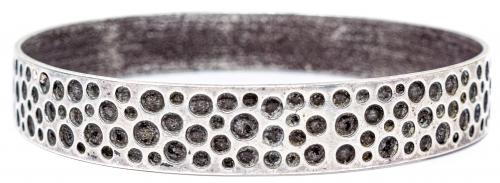 PULSERA ESCLAVA DE PLATA