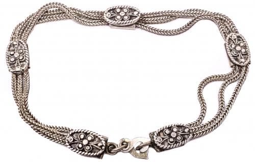 PULSERA DE PLATA