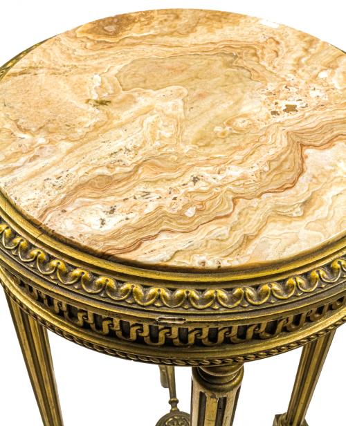 MESA GUERIDÓN ESTILO LUIS XVI DE PRINCIPIOS DEL S.XX