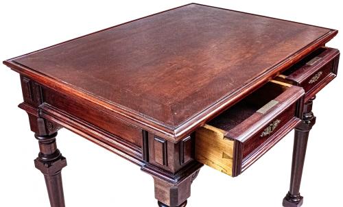 MESA AUXILIAR FRANCESA DEL S.XIX