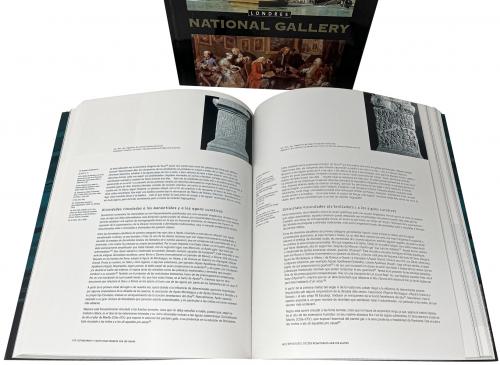 DOS LIBROS DE ARTE