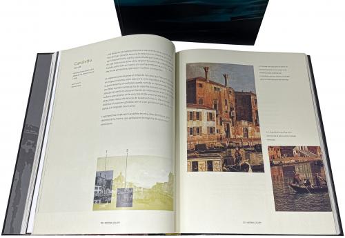DOS LIBROS DE ARTE