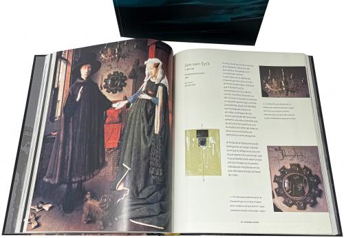 DOS LIBROS DE ARTE