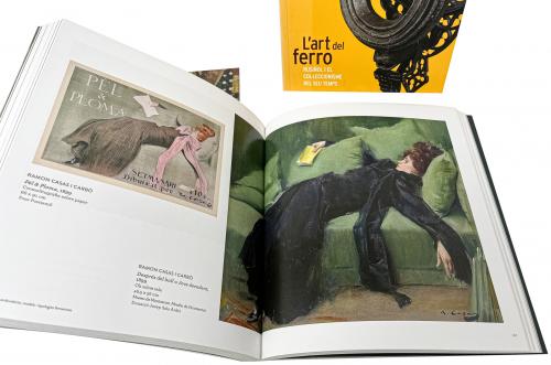 TRES CATÁLOGOS DE EXPOSICIÓN DE ARTE