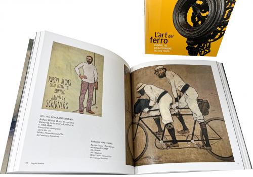 TRES CATÁLOGOS DE EXPOSICIÓN DE ARTE