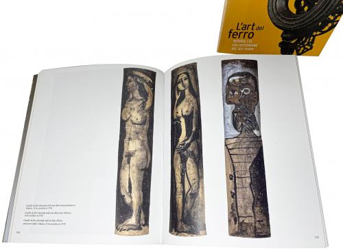 TRES CATÁLOGOS DE EXPOSICIÓN DE ARTE