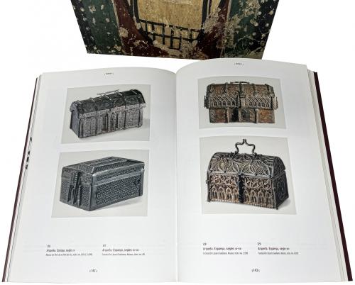 TRES CATÁLOGOS DE EXPOSICIÓN DE ARTE