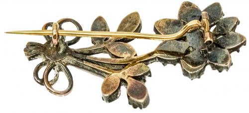 BROCHE DEL S.XIX