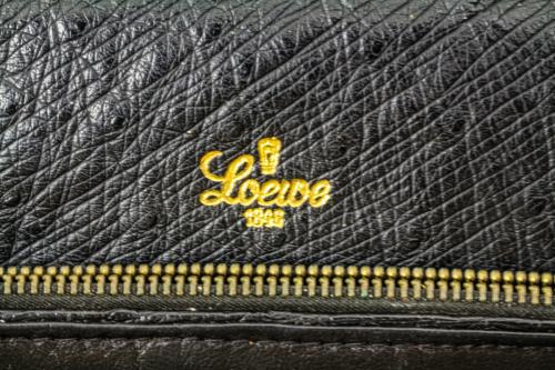 BOLSO "LOEWE" DE LA SEGUNDA MITAD DEL S.XX