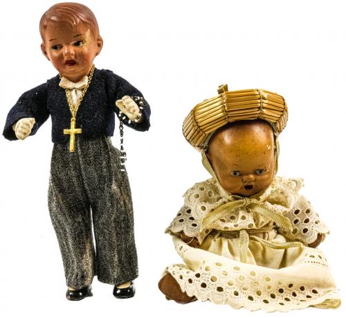 Muñecas de los años 40 on sale