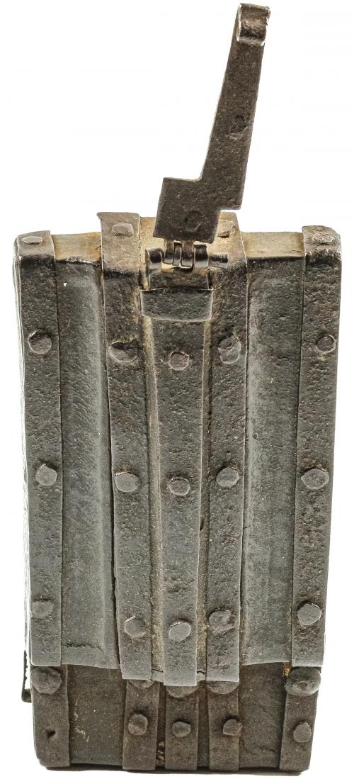 PEQUEÑA CAJA DEL SIGLO XVII/XVIII