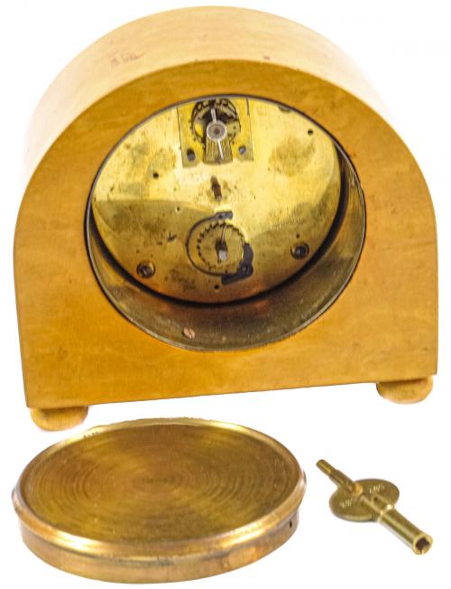 RELOJ DE SOBREMESA DE LA PRIMERA MITAD DE SIGLO XX