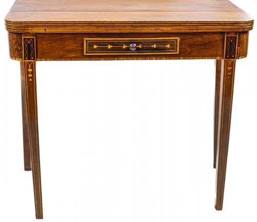 MESA DE LIBRO DE FINALES DE SIGLO XIX