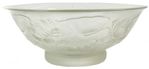 CENTRO EN CRISTAL FRNACÉS RENÉ LALIQUE
