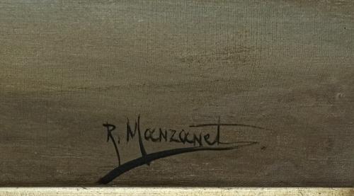 MANZANET, RICARDO