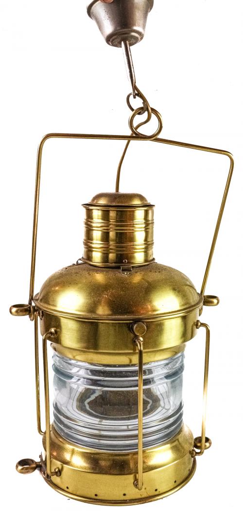 FAROL DE TECHO DEL ÚLTIMO TERCIO DEL S. XX