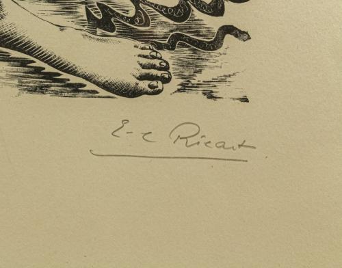 RICART, ENRIC CRISTÒFOL