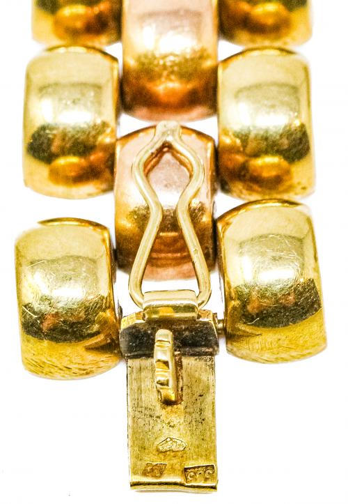 PULSERA FRANCESA DE LOS AÑOS 40
