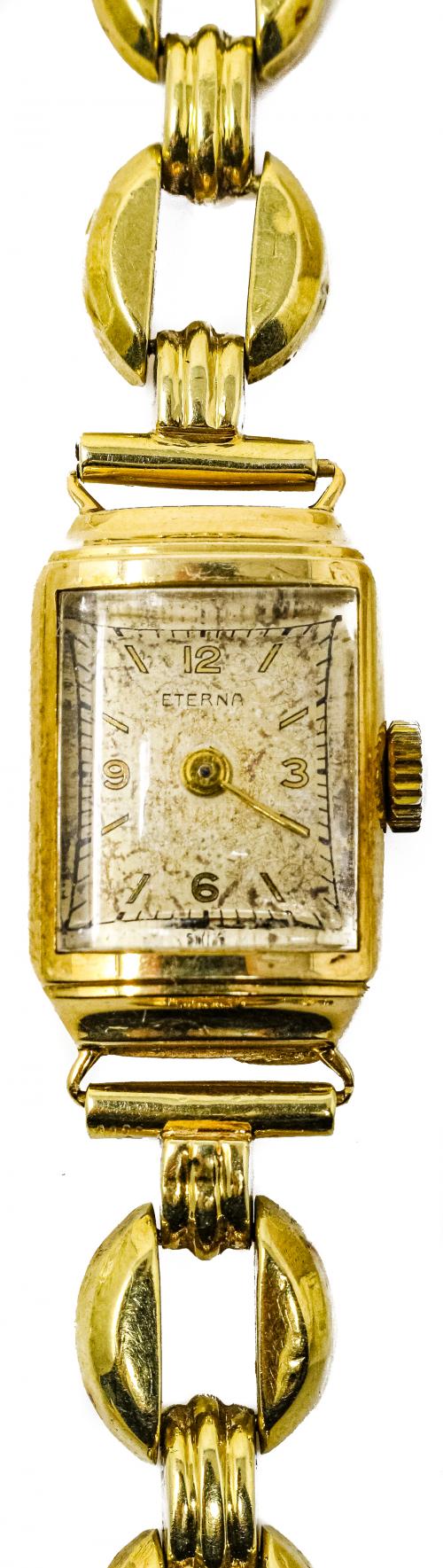 RELOJ DE DAMA ETERNA DE LOS AÑOS 40