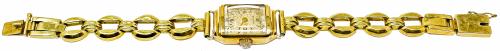 RELOJ DE DAMA ETERNA DE LOS AÑOS 40