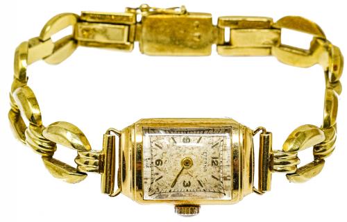 RELOJ DE DAMA ETERNA DE LOS AÑOS 40