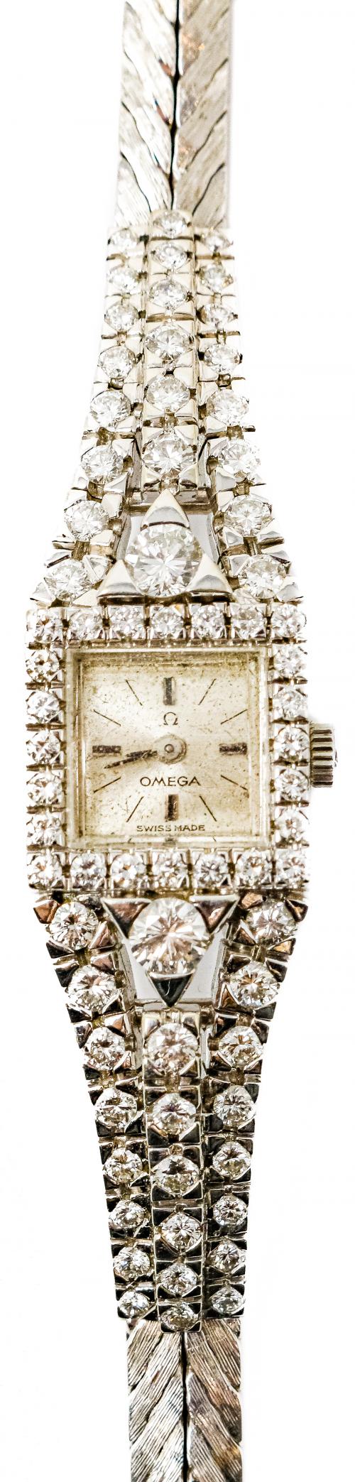 RELOJ DE DAMA OMEGA DE LOS AÑOS 60
