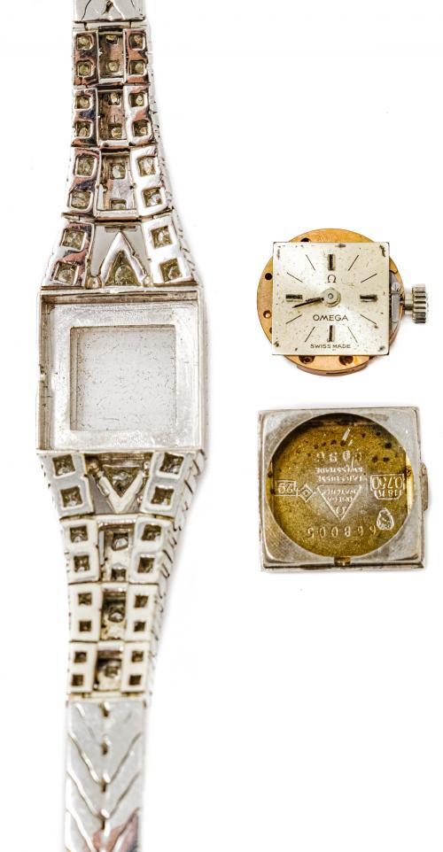 RELOJ DE DAMA OMEGA DE LOS AÑOS 60