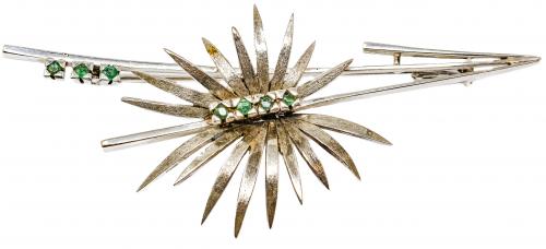 BROCHE DE LOS AÑOS 70
