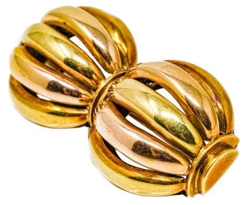 BROCHE FRANCÉS DE LOS AÑOS 40
