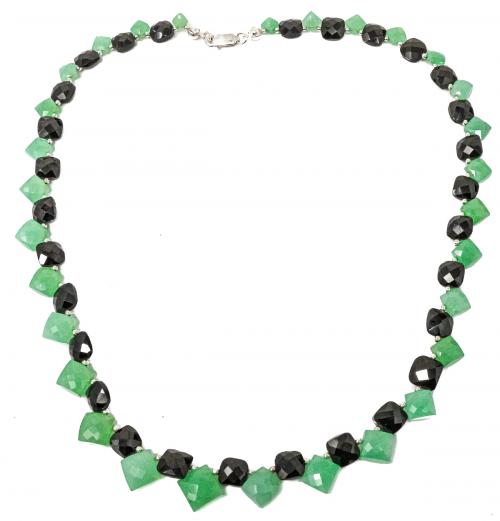 COLLAR DE CRISOPASA Y ESPINELA