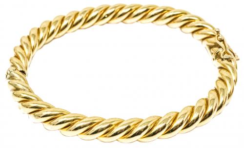 PULSERA ESCLAVA AÑOS 80