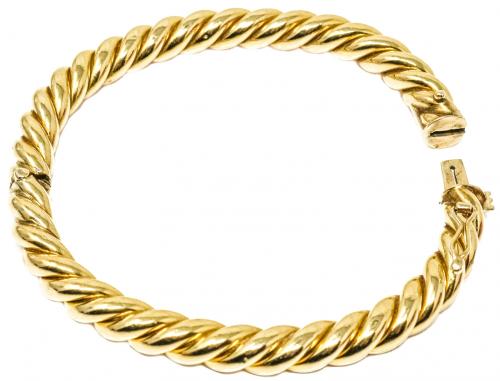 PULSERA ESCLAVA AÑOS 80