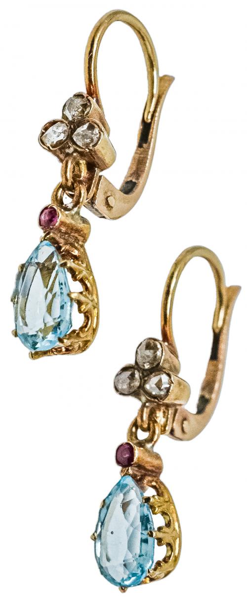 PENDIENTES DE PPS. DEL S.XX