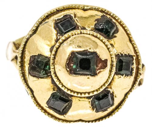 SORTIJA DEL S.XIX
