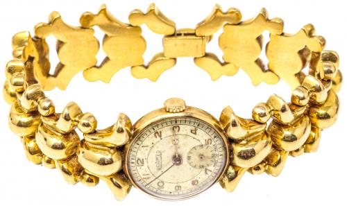 RELOJ DE PULSERA ROAMER AÑOS 40