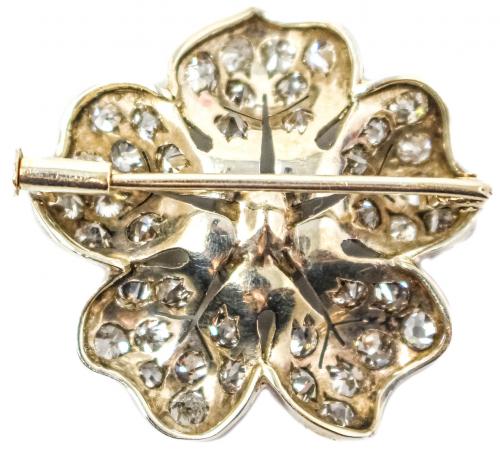 BROCHE DE LOS AÑOS 40